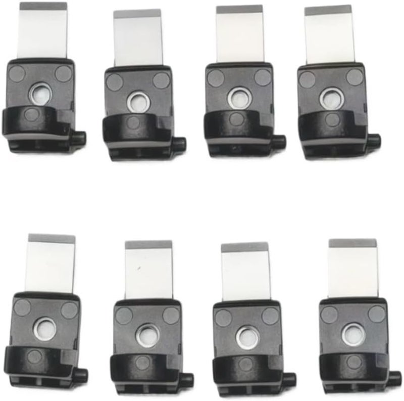 Flashforge AD5X 3D Printer Filament Cutter Parts Set 8pcs - Image 2