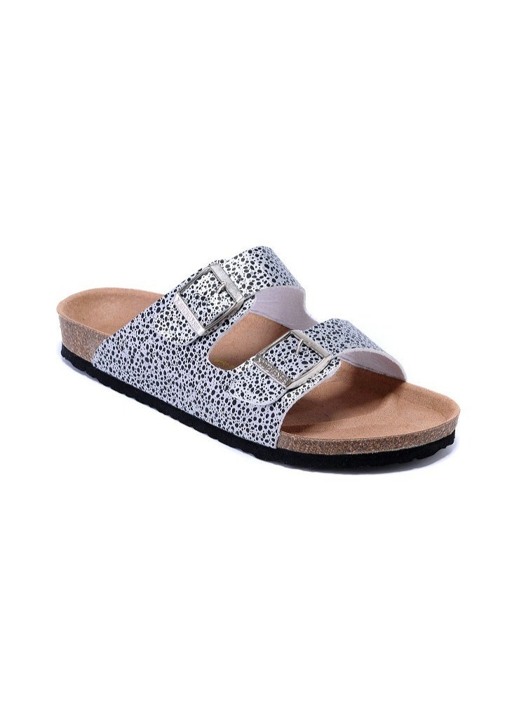 BIRKENSTOCK Birko Flor Double Strap Sandals  - Image 1