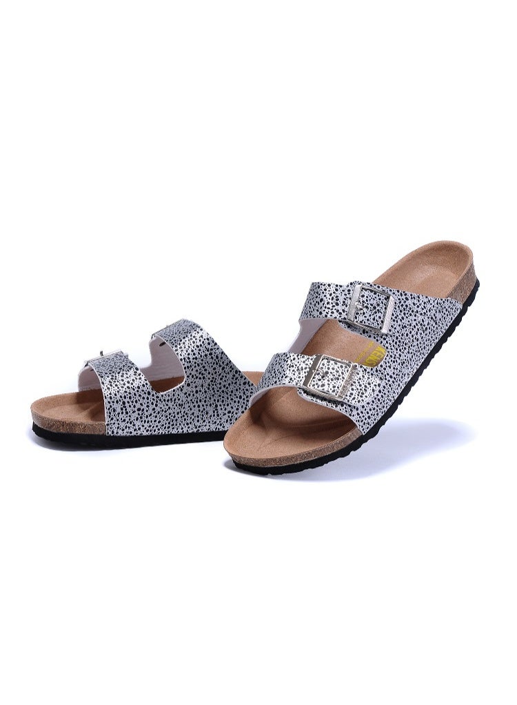 BIRKENSTOCK Birko Flor Double Strap Sandals  - Image 3