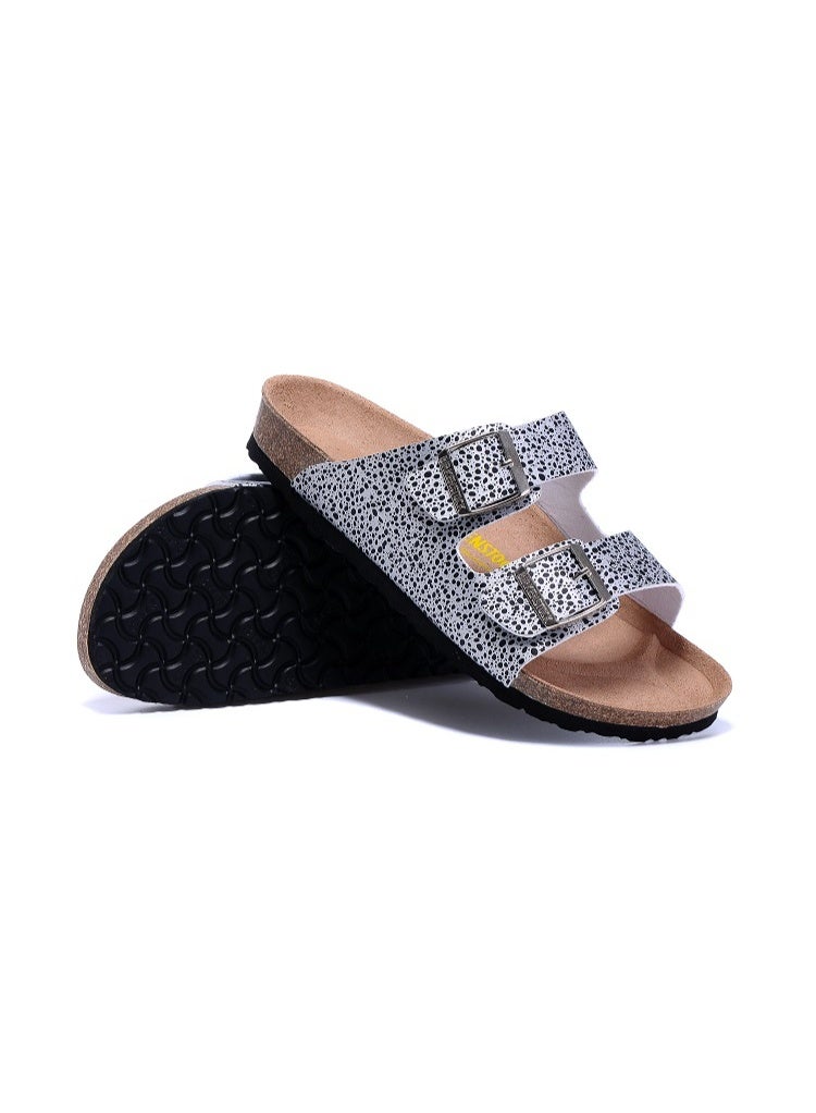 BIRKENSTOCK Birko Flor Double Strap Sandals  - Image 5