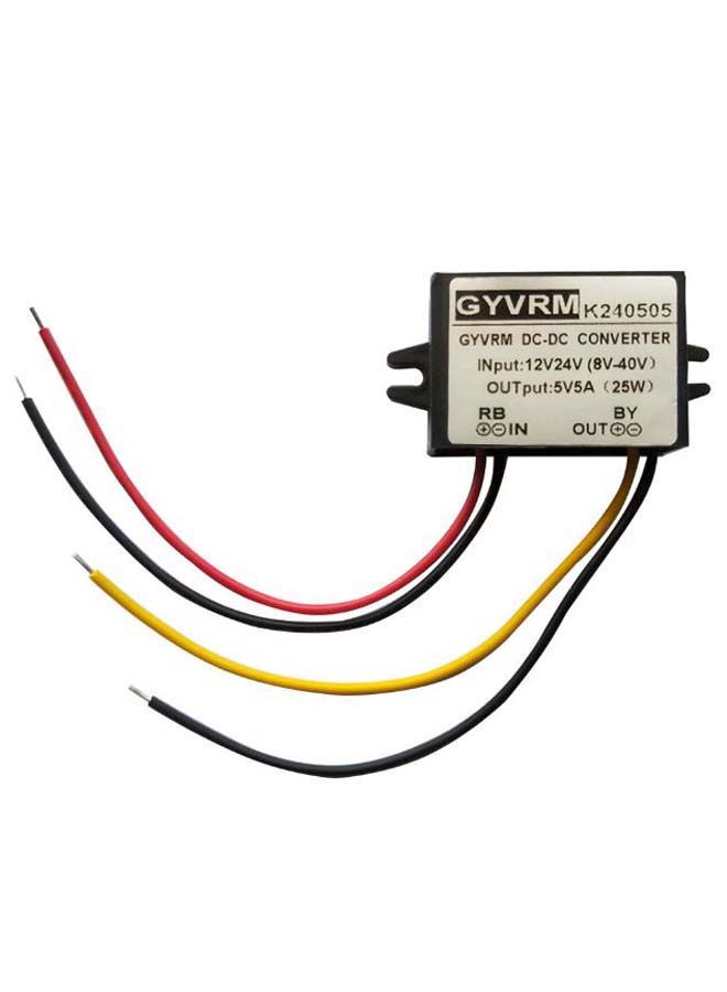 NIBEMINENT Portable Energy Saving DC Converter Multicolour - Image 1