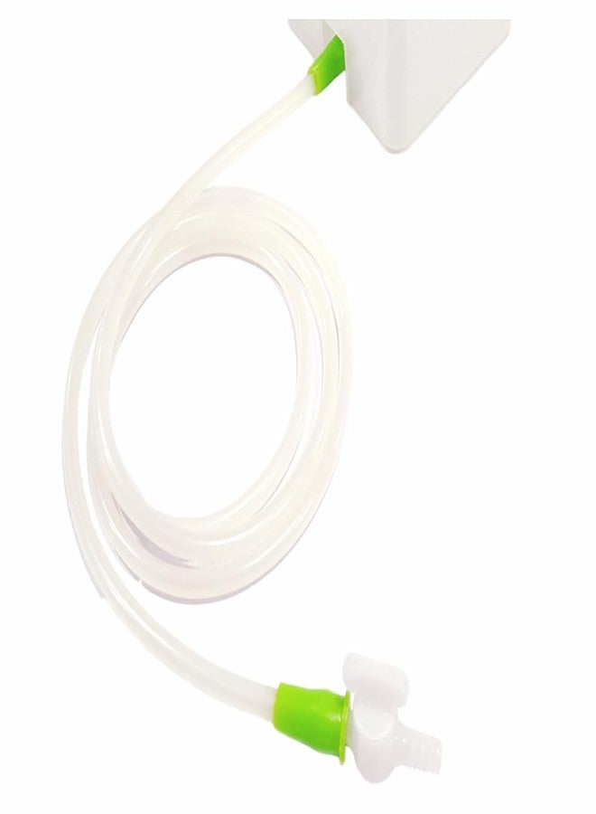 SSK Enema Kit for Home Use | PVC Colon Tip and User Manual | Reusable & Washable for Adults, Men and Women - 1500 ML - Image 4