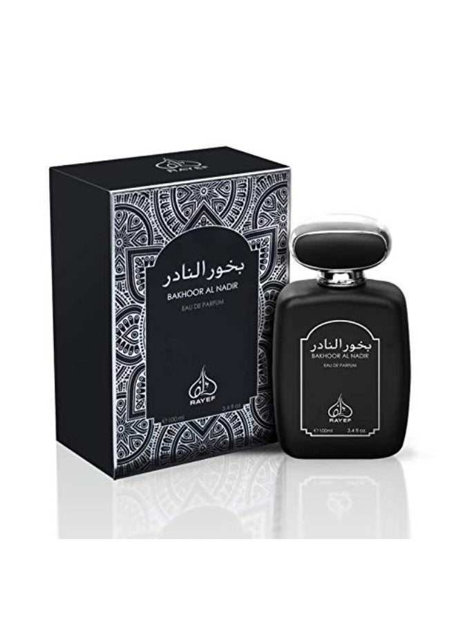RAYEF Bakhoor Al Nadir Eau de Parfum for Unisex - 100ml - Image 1
