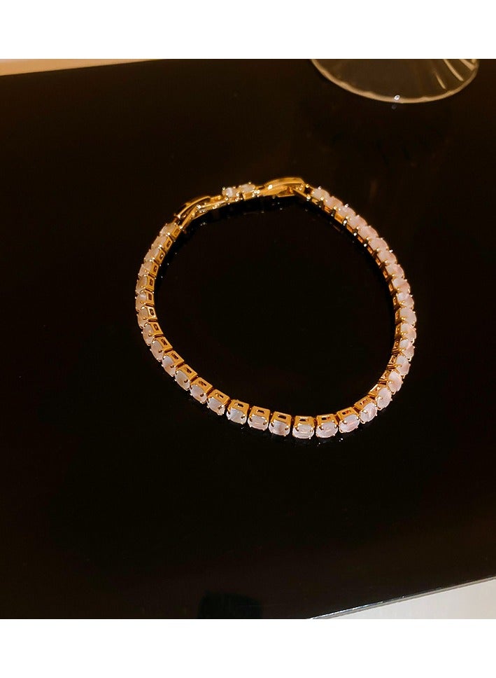 New Stainless Steel Fashion BraceletProduct Title