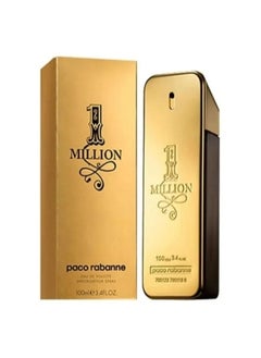 MILLION 1 Million by Paco Rabanne for men 100ml 