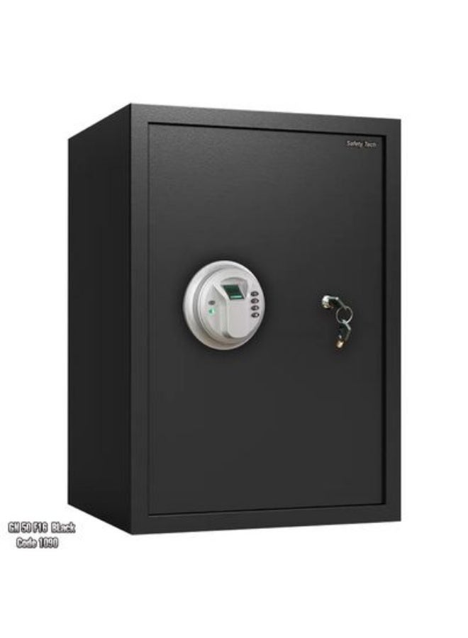 GN 50 F16 Smart Safe with Fingerprint and PIN - from Safety Tech