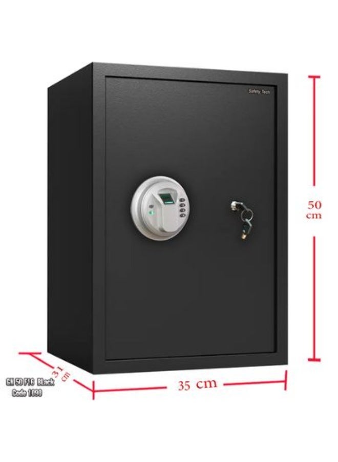 Safety Tech GN 50 F16 Smart Safe with Fingerprint and PIN - from Safety Tech - Image 5