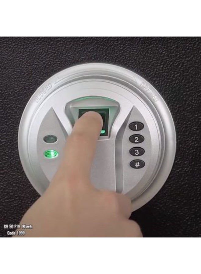 Safety Tech GN 50 F16 Smart Safe with Fingerprint and PIN - from Safety Tech - Image 3