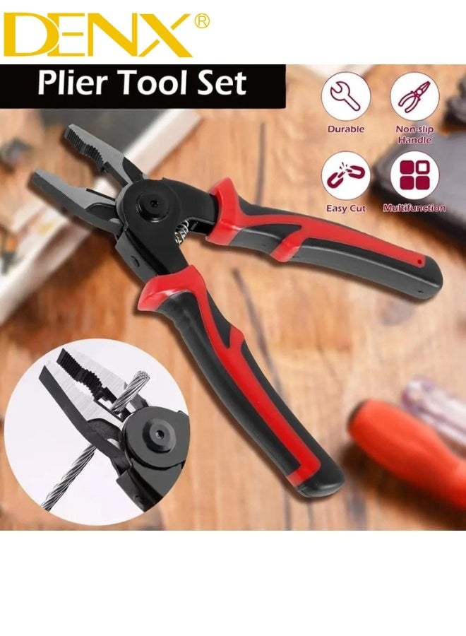 دينكس كماشة متعددة الاستخدامات 5 في 1 قابلة للتعديل | DX3307. - Image 2