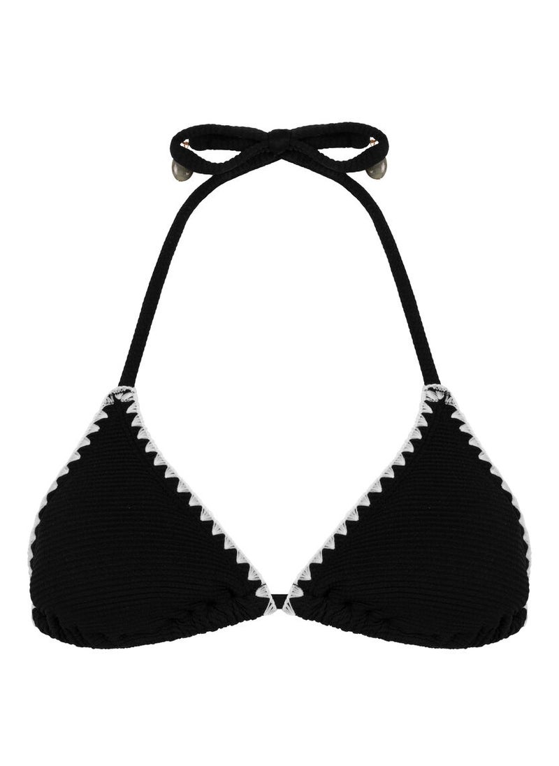 hunkemoller Halter Neck Bikini Top  - Image 5