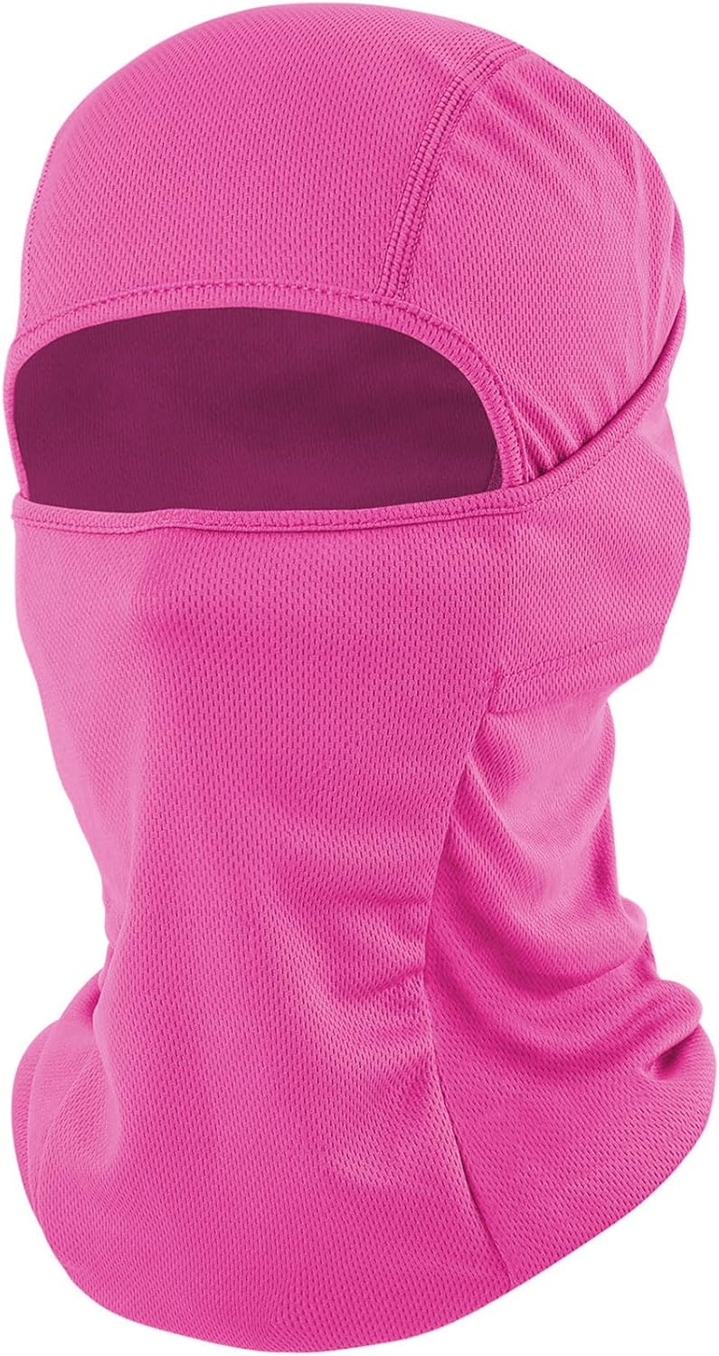 Fuinloth Balaclava Ski Mask, UV Protection Wind Shield and Cooling Motorcycle for Men and Women - Image 1