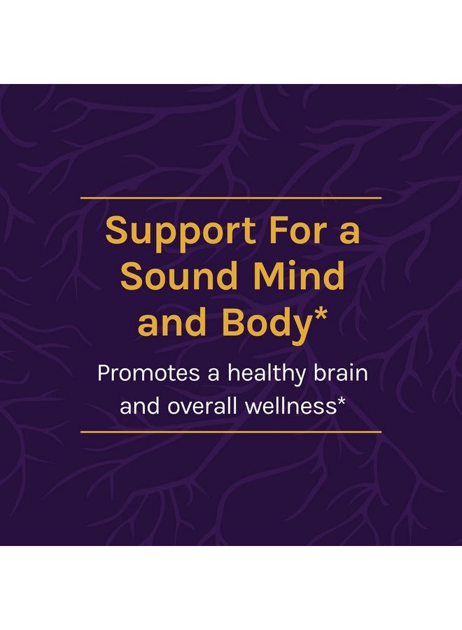 Host Defense Mycobotanicals Brain & Body Powder Support For Brain Heart And Digestive Health Mushroom Supplement Plain 3.5 Ounce (Pack Of 1) - Image 2