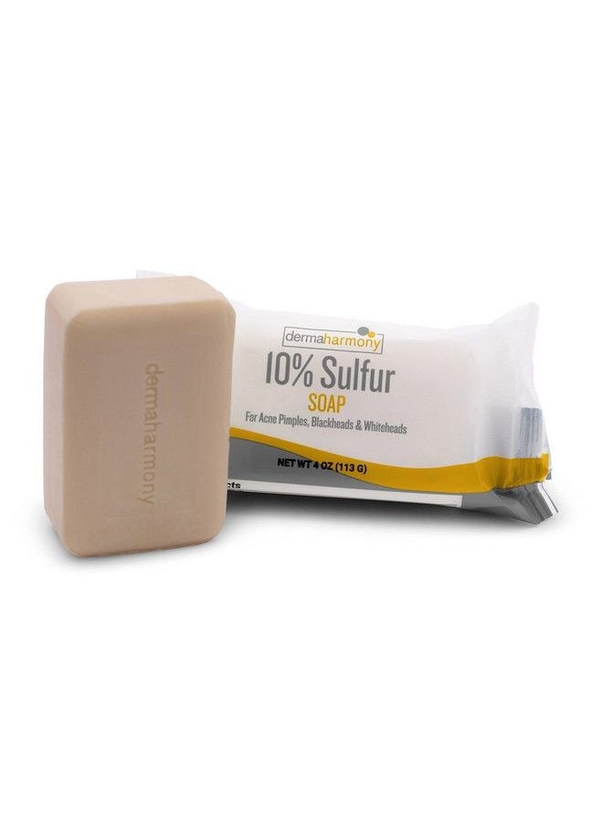 10% Sulfur Acne Bar Soap (4 Oz) - pzsku/ZFCEA078037D28E82A49BZ/45/_/1678710600/7135534c-e7a5-44ce-b14f-723118fa96e5