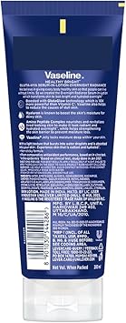 Vaseline Vaseline GlutaHya Overnight Radiance Lotion Face Body 200ml by Sell n Ship - Image 2