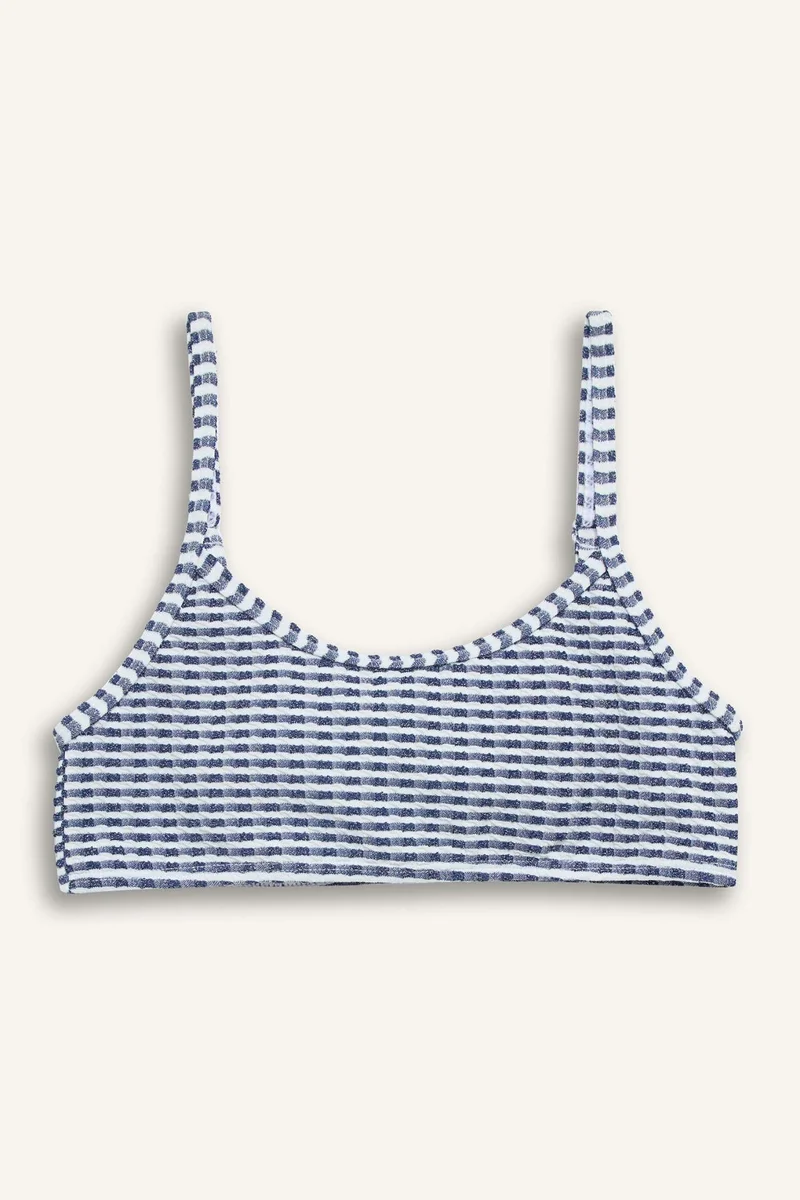 Defacto 2 piece Woven Bikini