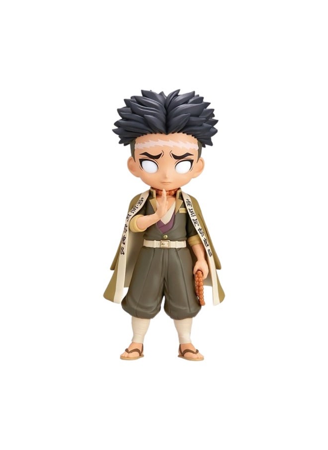 Banpresto Banpresto Demon Slayer: Kimetsu no Yaiba Ver. B Gyomei Himejima Q Posket Figure (15 cm) 