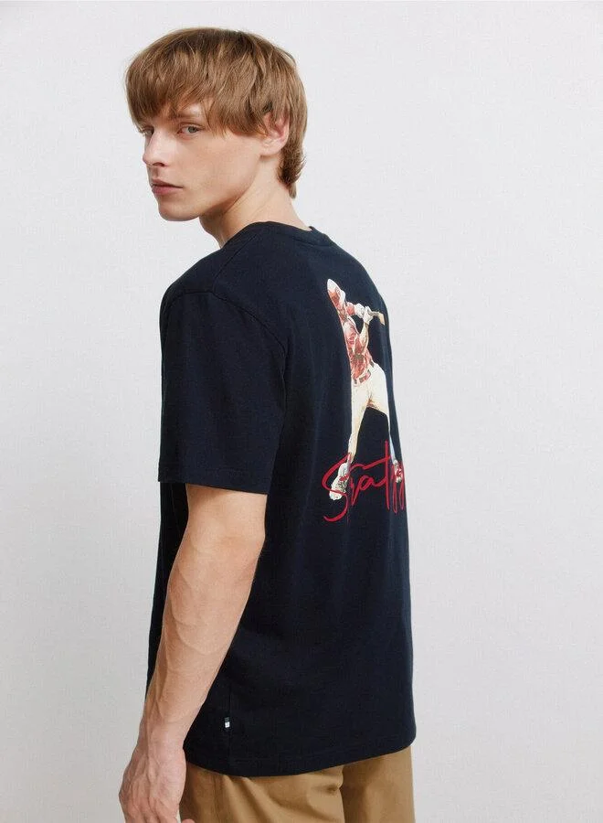 Springfield  Strategy T-shirt for Men | Best Price UAE