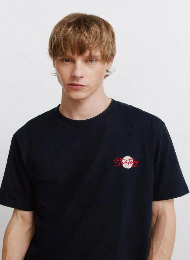 Springfield  Strategy T-shirt for Men | Best Price UAE