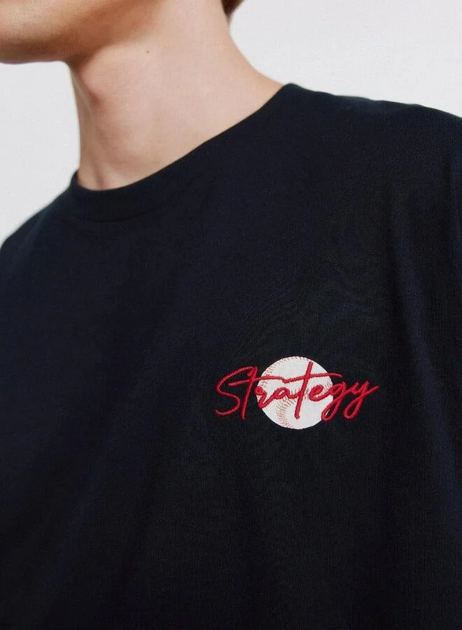 Springfield  Strategy T-shirt for Men | Best Price UAE