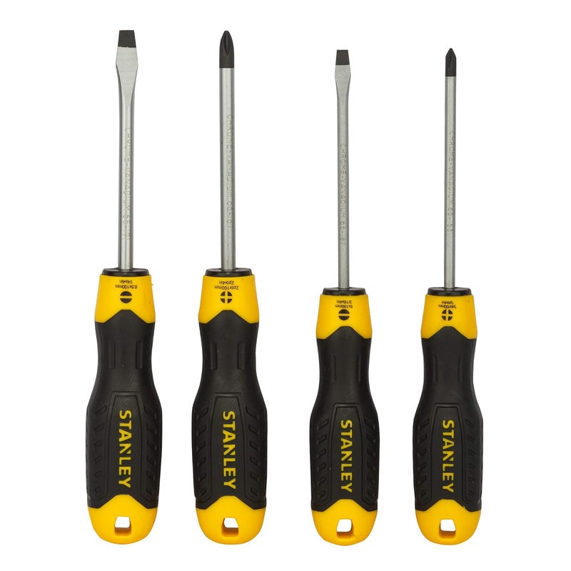 Stanley STANLEY STHT92002-8 6 pcs Combination Screwdriver Set with Bonus Tester  - Image 4