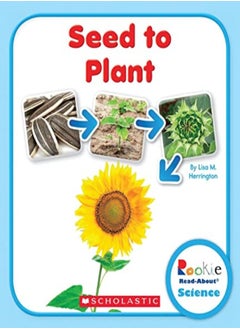 Seed To Plant (Rookie Read-About Science: Life Cycles) 