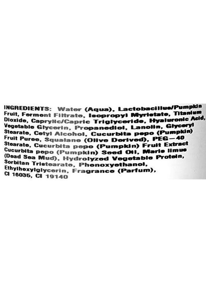 Dinur Cosmetics Pumpkin Enzyme Mask 16 Oz. 454 Grams  - Image 3