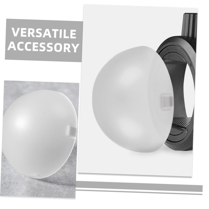 Softbox Flash Diffuser Cover for Photography Cordless Light Softening Shade - Image 5