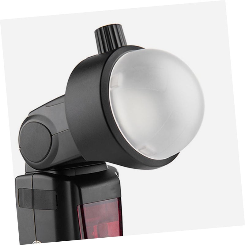 Softbox Flash Diffuser Cover for Photography Cordless Light Softening Shade - Image 4