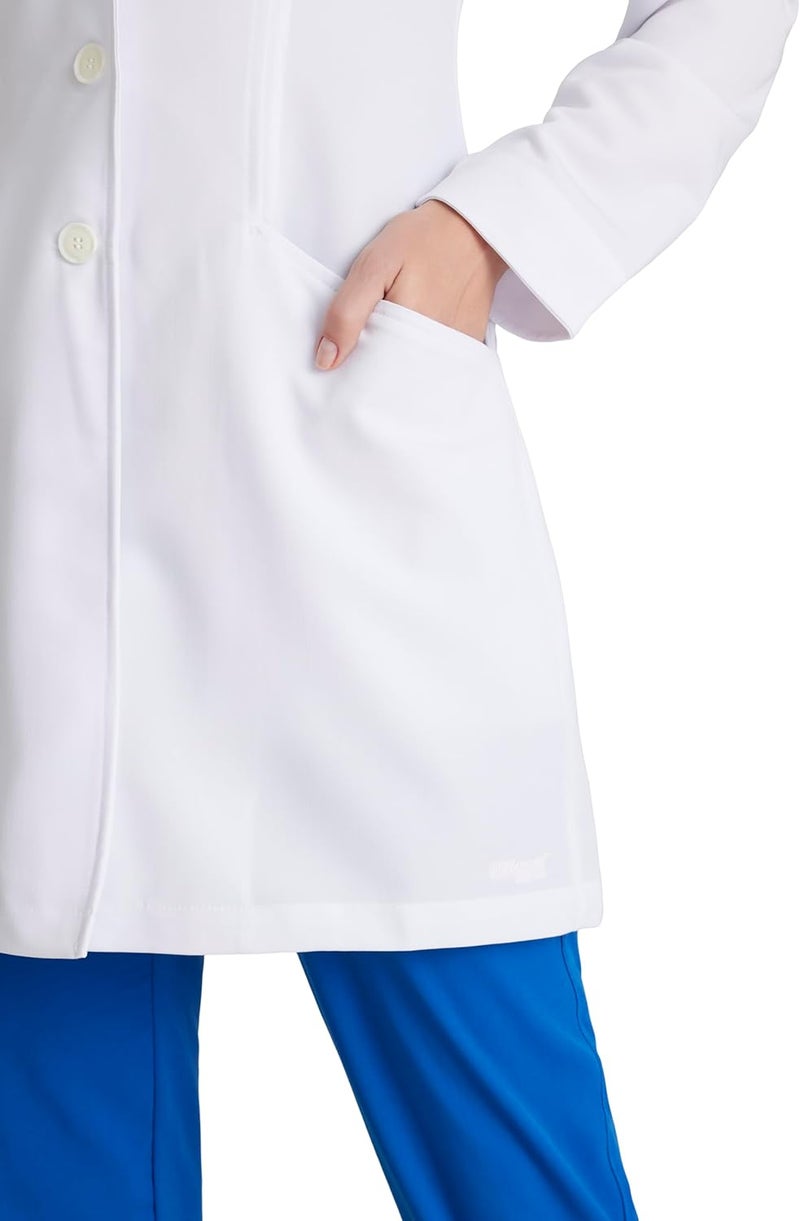 Barco womens Eve Lab Coat - Image 1