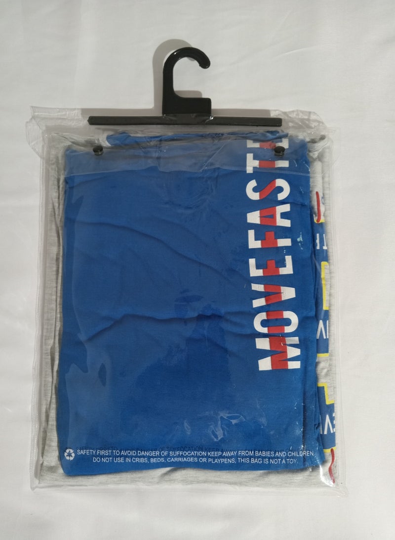 مجموعة بيجامة للرجال من Lei & Lui - Image 3