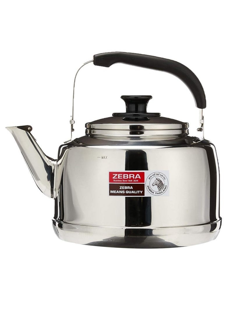 ZEBRA Zebra Saiah Tea Kettle and Kettle - Sturdy Base and High Quality 5.5L  - Image 1
