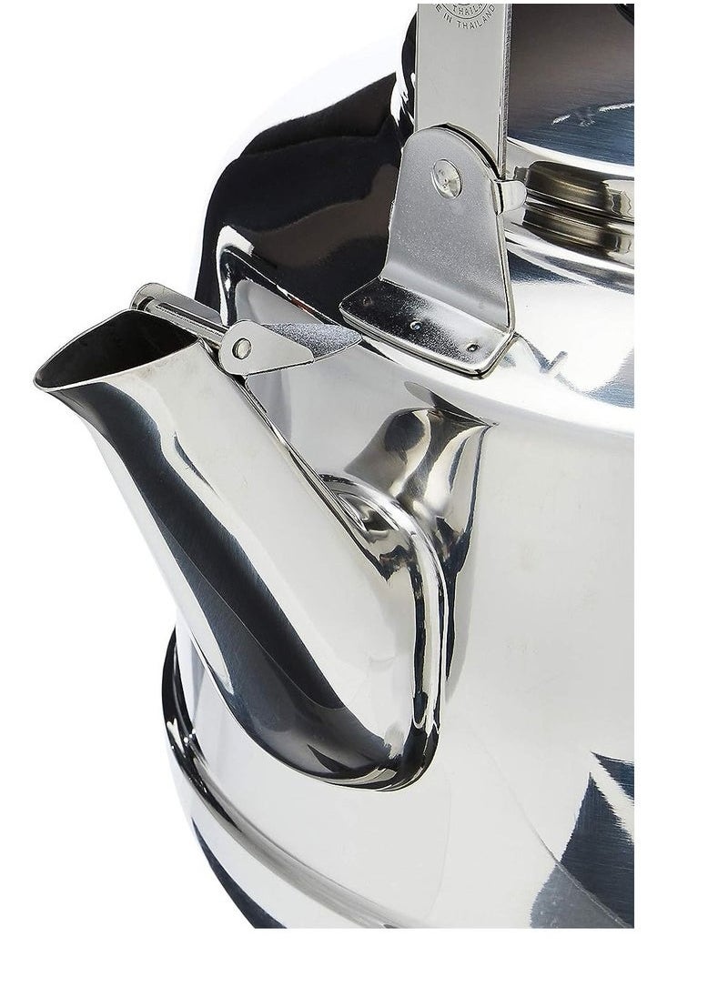 ZEBRA Zebra Saiah Tea Kettle and Kettle - Sturdy Base and High Quality 5.5L  - Image 4