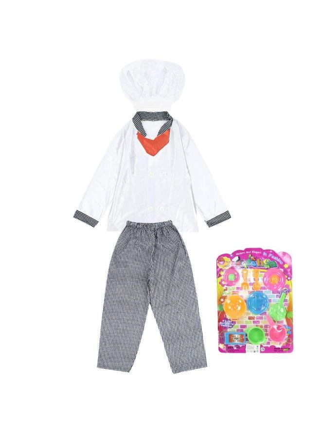 Cook Costume - Image 1