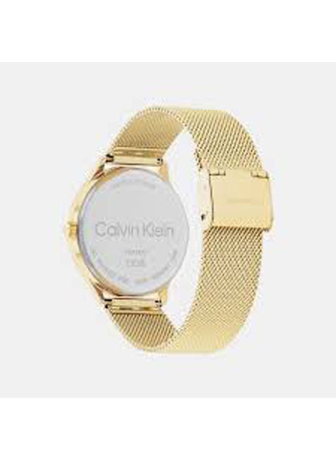 CALVIN KLEIN Stainless Steel Steel Chronograph Watch 25200372  - Image 2