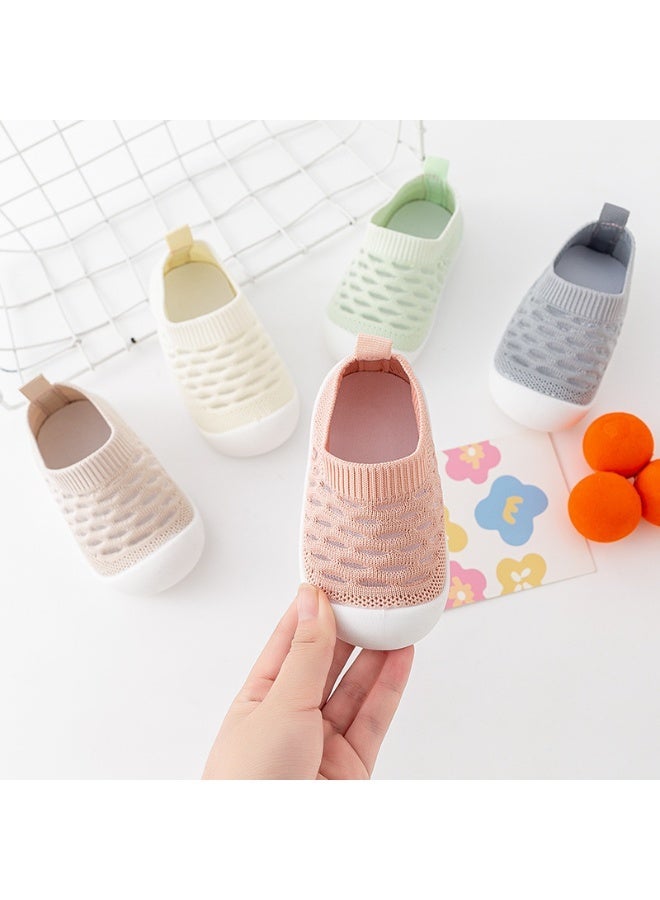 DOOKOO Kid's Summer Sandals, Comfort Clogs with EVA Non-slip Sole, Breathable Slippers with Cartoon Design, Kids Slip on Slides, Casual Beach Shoes for Kids - Image 2