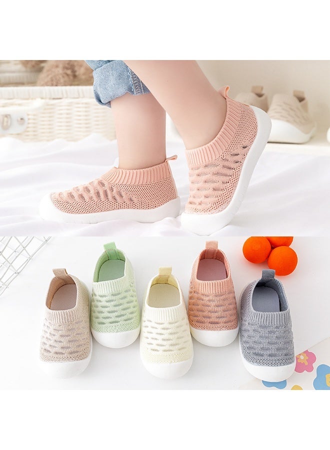 DOOKOO Kid's Summer Sandals, Comfort Clogs with EVA Non-slip Sole, Breathable Slippers with Cartoon Design, Kids Slip on Slides, Casual Beach Shoes for Kids - Image 3