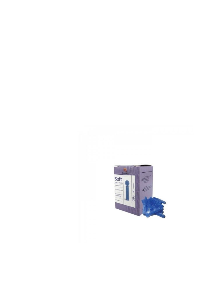 Yuwell Yuwell Disposable Blood Lancets For Measuring Blood Sugar  - Image 1