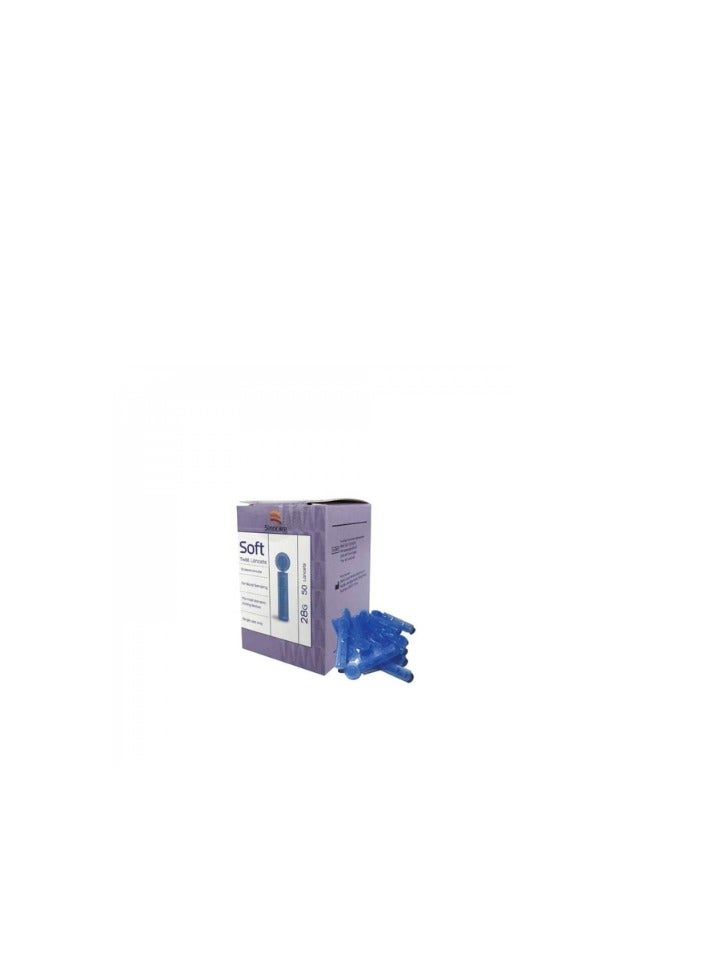 Yuwell Yuwell Disposable Blood Lancets For Measuring Blood Sugar  - Image 2