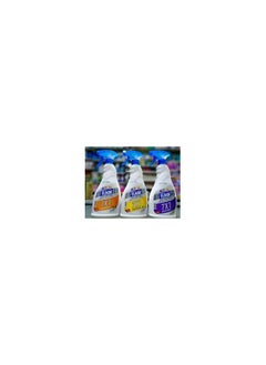 Fighter FLASH Stubborn stain and grease remover for carpets, ovens, surfaces, ceramics and furniture, multi-use, super power 1 x 7 = 750 ml  - Image 4