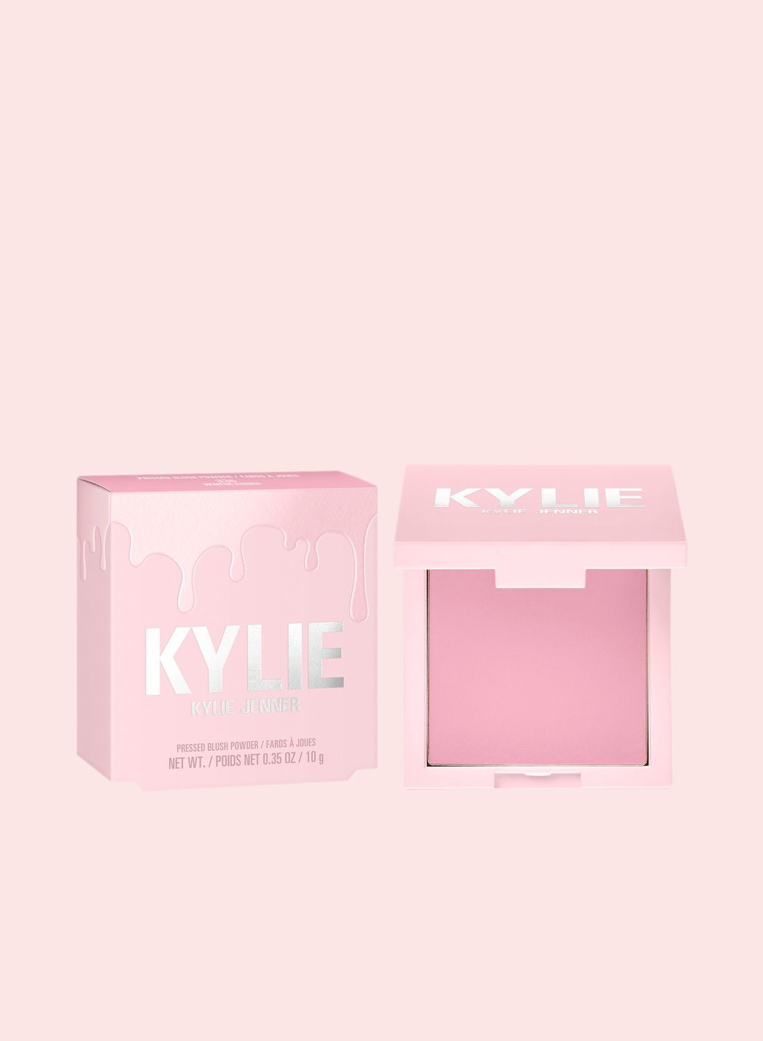Kylie Cosmetics Pressed Blush Powder - 336 - Winter Kissed