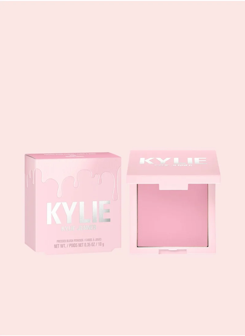 Kylie Cosmetics Pressed Blush Powder - 336 - Winter Kissed
