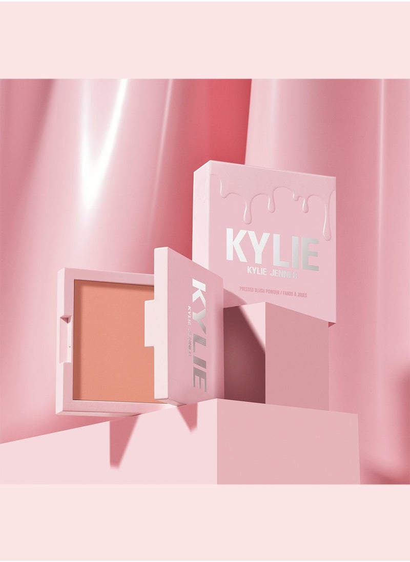 Kylie Cosmetics - Pressed Blush Powder - 336 - Winter Kissed - Image 1