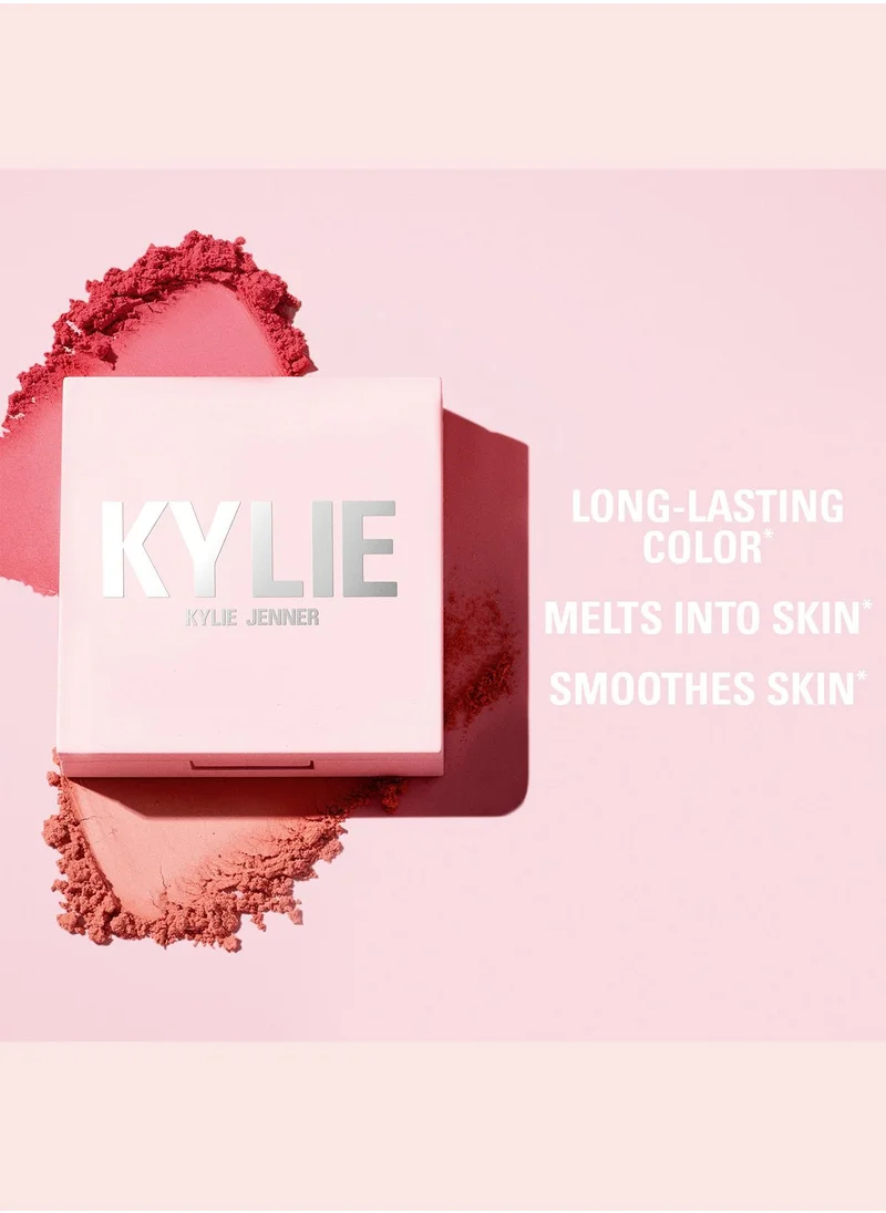 Kylie Cosmetics Pressed Blush Powder - 336 - Winter Kissed