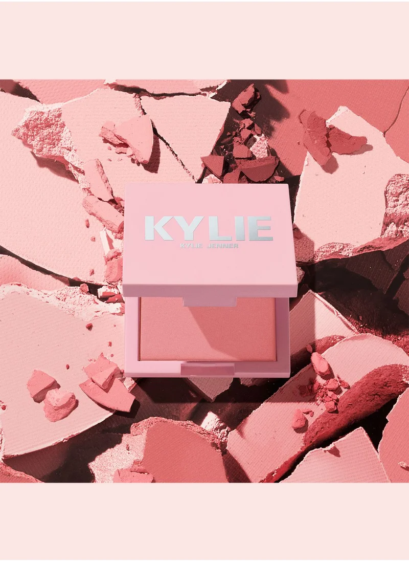 Kylie Cosmetics Pressed Blush Powder - 336 - Winter Kissed