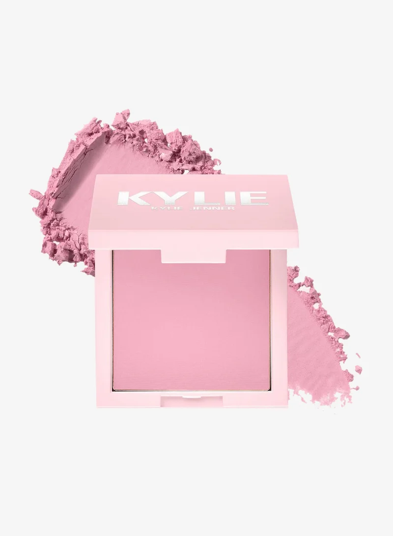 Kylie Cosmetics  Pressed Blush Powder - 336 - Winter Kissed for Women | Best Price UAE