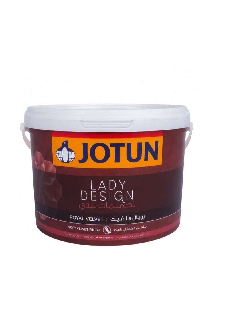 Jotun Jotun Lady Design Royal Velvet ME60000 Precious Emerald  - Image 1