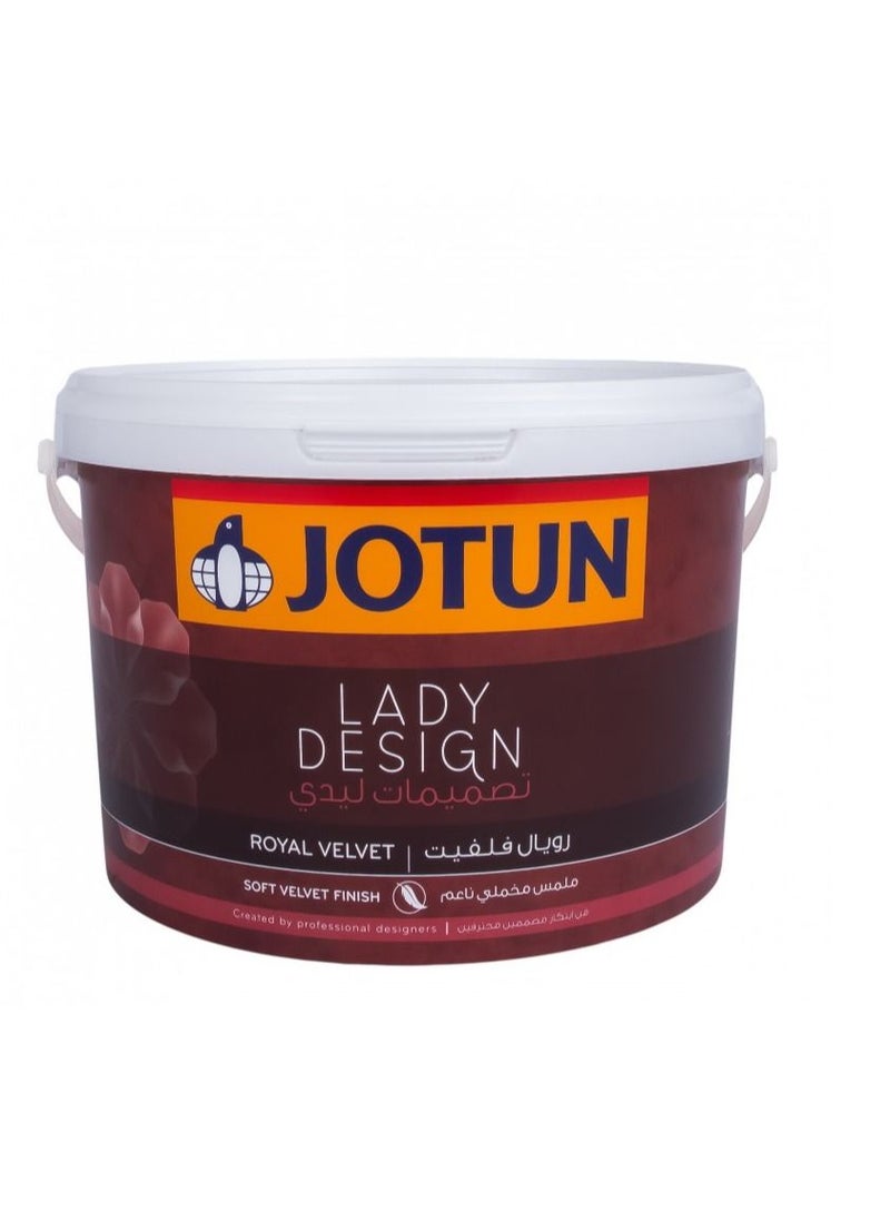 Jotun Jotun Lady Design Royal Velvet ME60000 Precious Emerald  - Image 3