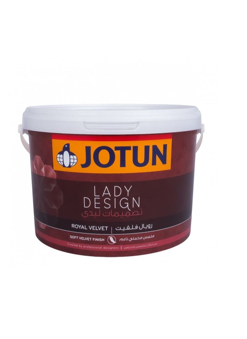 Jotun Jotun Lady Design Royal Velvet ME60000 Precious Emerald  - Image 2