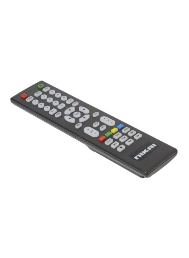 NIKAI Remote for NTV5060LED7 Black 