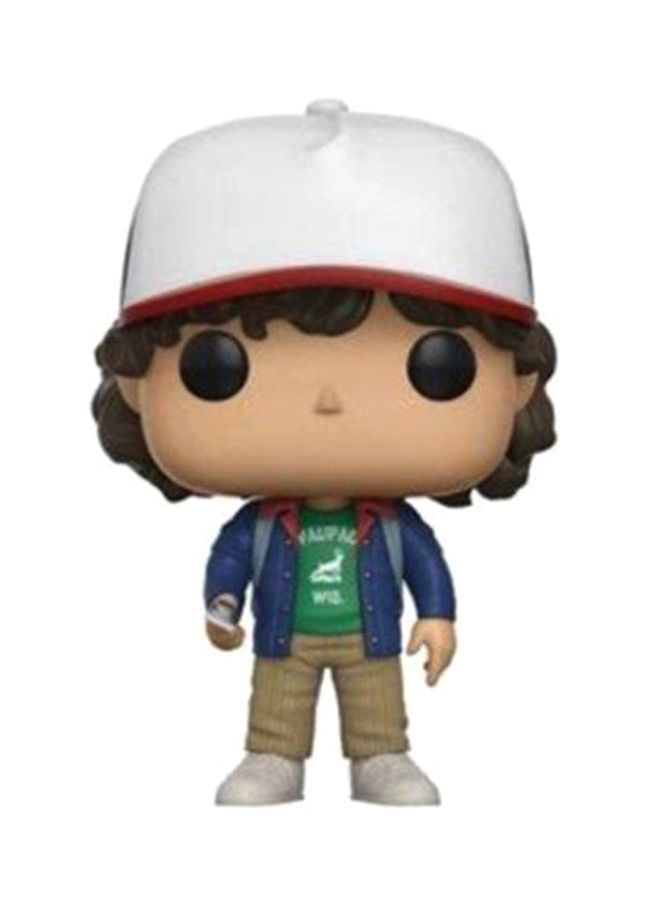 NIBEMINENT Stranger Things Dustin With Compass Bobblehead 4inch - Image 1